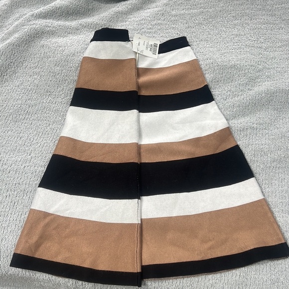 Colour block A-line skirt, from winners, size large, new and never worn - Picture 3 of 6
